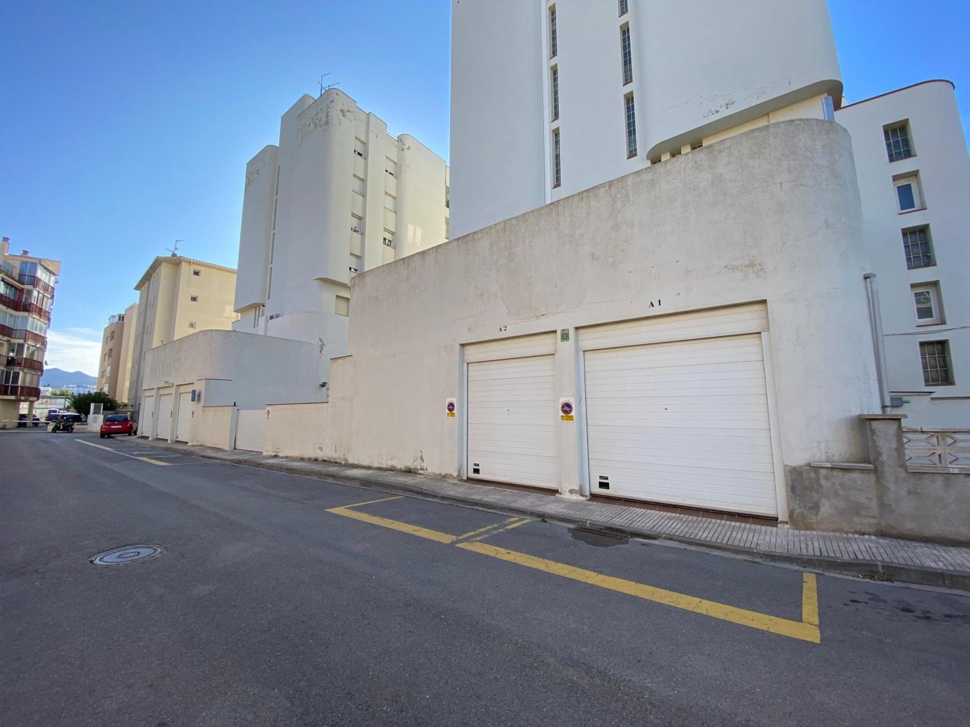 Agi Drugstore Apartments ロザス エクステリア 写真